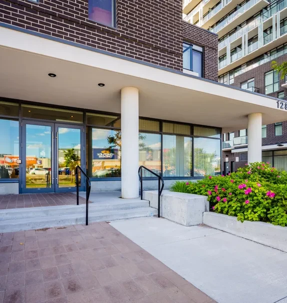 Connect Condos(128 Fairview Mall)