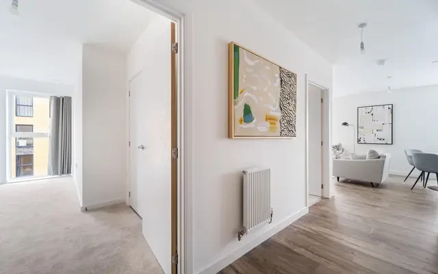Tabbard Apartments, East Acton Lane, London, W3 7NU 3