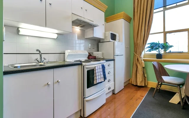 15-31 Wellesley Street West - chỗ ở sinh viên tại Auckland - Studio - 313