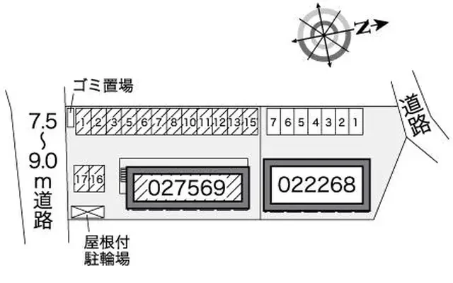 レオパレスかつらぎ - 葛城市(かつらぎし)の学生向け宿泊施設