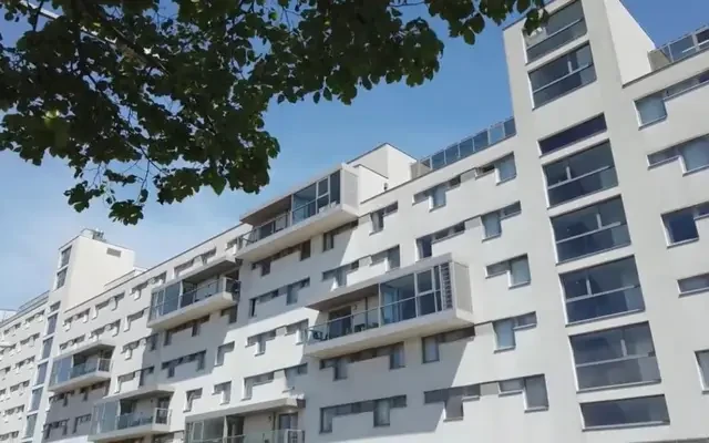 residence near Dückegasse - ウィーンの学生向け宿泊施設