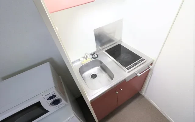 レオパレスブランカ - Kyoto student accommodation - 101号室