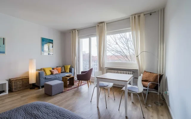 Apartment in Wilmersdorf, Berlin 0