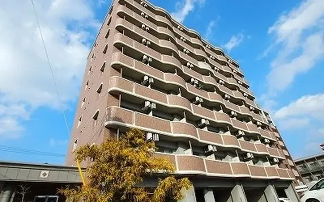 グランド・コスモ 910号室 - Kitakyushu student accommodation