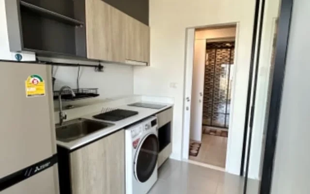 2-BR Condo for Rent, ฿23,000/month, The Base Phetkasem 2
