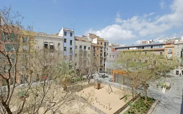 apartment in Sant Pere, Santa Caterina and La Ribera (Old Town) 1