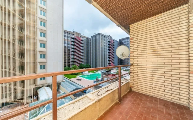 Calle de Mauricio Legendre 4