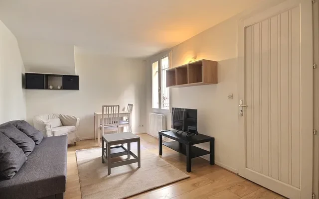 Furnished Studio Apartment for Rent - 25m² - Republique - Paris 0