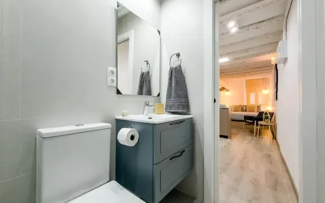 studio in El Raval 2
