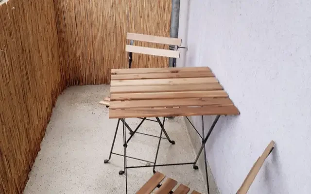 studio in Wilmersdorf 2