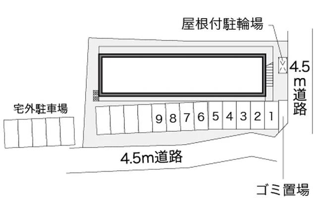 レオパレスツカサ 2