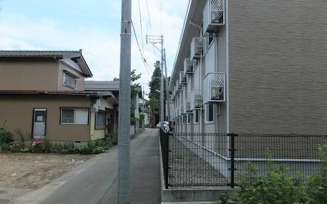 レオパレス関原さくらんぼ館 - 나가오카시 학생 숙소 - 203号房间(带独立厨房)