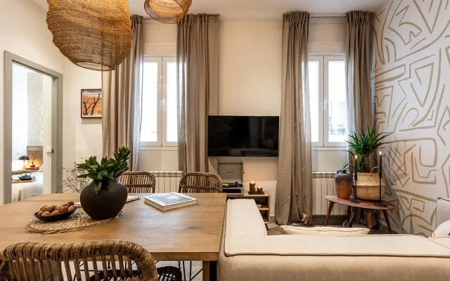 Zeila - 2 bedrooms in Castellana 4
