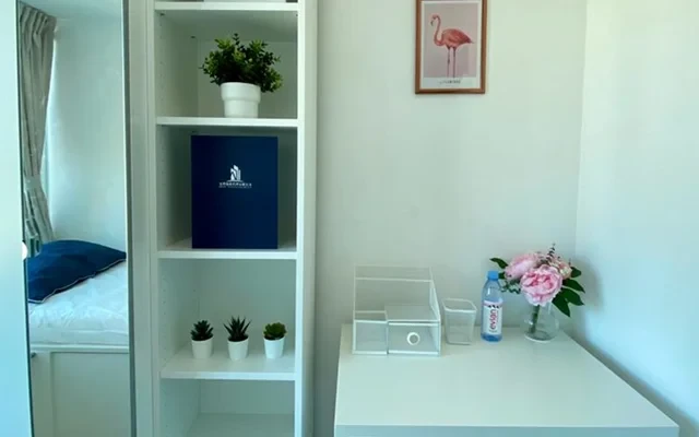 Tai Wai Festival City co-living 0