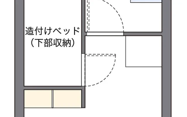 エクレールＫ　若松 1