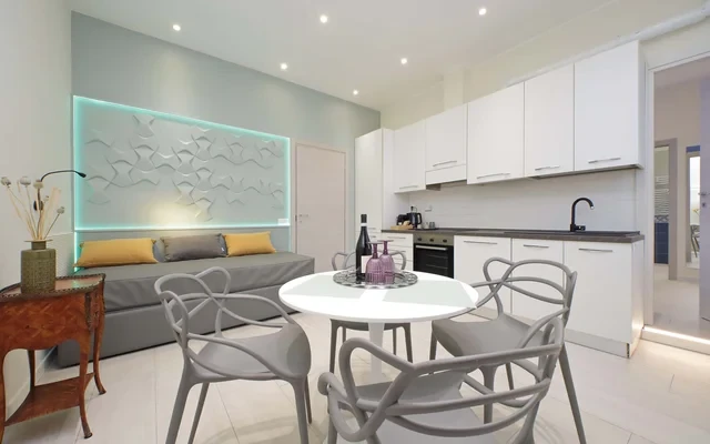Apartment in Via Taranto, Roma for 45 m² with 1 bedroom 0