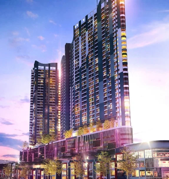 Symphony Tower