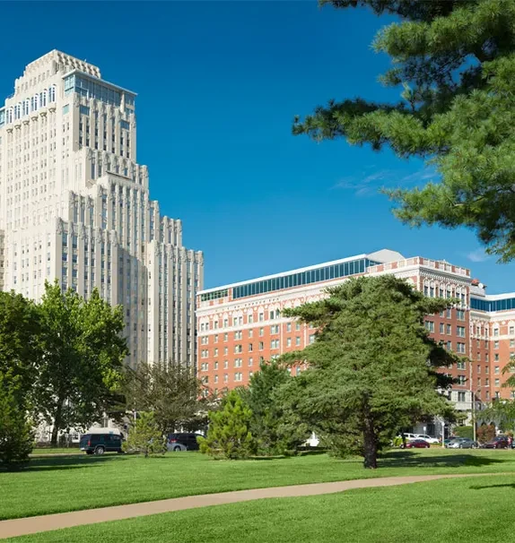 The Royal Sonesta Chase Park Plaza St. Louis