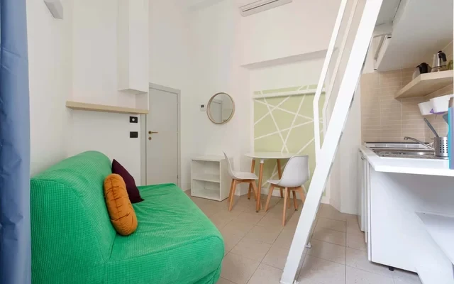 Milano-Corso Magenta Cosy APT 302! 4