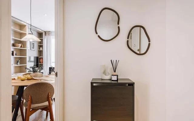 Liora - 1 bedroom and office in Almagro 4