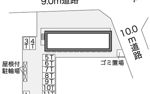 レオパレスＴＷ 2