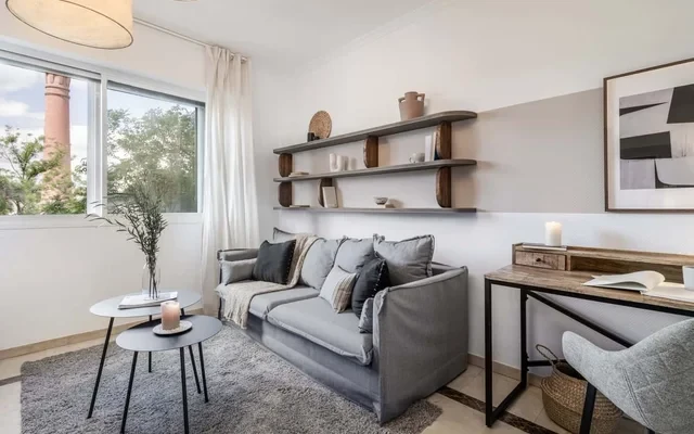 Yucatan - 1 bedroom in Chamberi 4