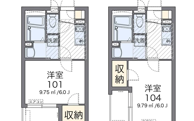 ミランダ北砂 1