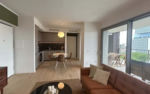 Appartamento in Via Adamello, Milano 1