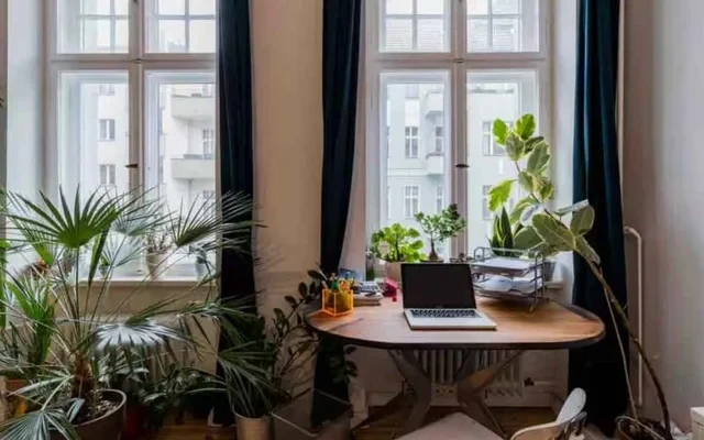 Sunny Designer apt Neukoelln KreuzbergHermannplatz 2