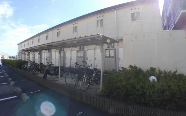 レオパレスルミエールⅡ 4