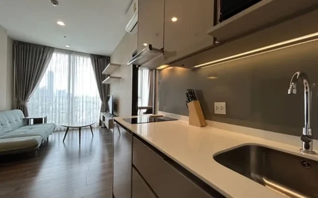 1-BR Condo for Rent, ฿18,000/month, Whizdom Essence 2