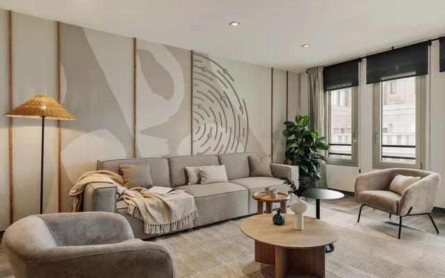 Tarra - 4 bedrooms and terrace in Sant Pere 0