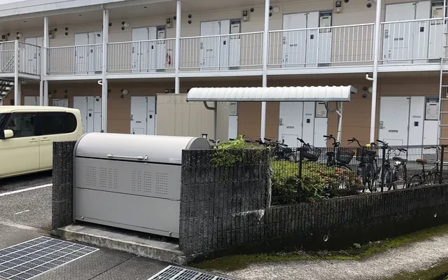 レオパレスアーク 2
