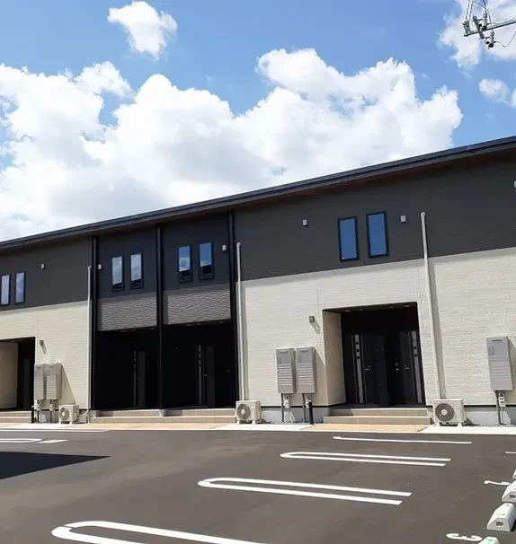 ベルシオン西江原Ⅱ 202号室