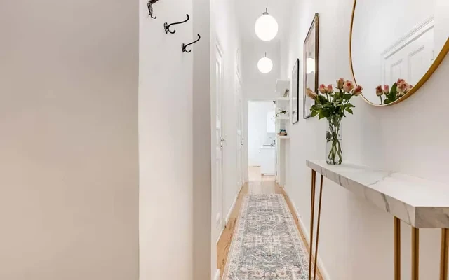 Designer 2 rooms Apt Kreuzberg Neukoelln center 2