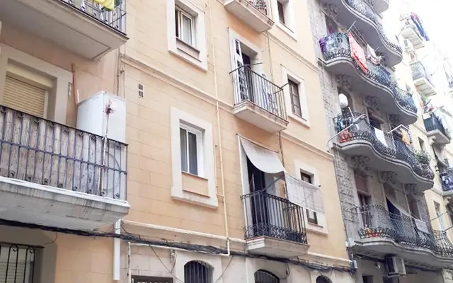 studio in La Barceloneta (Ciutat Vella) 2