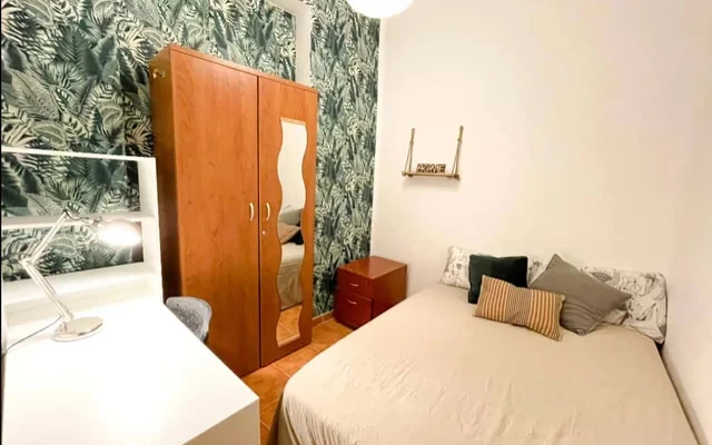 HABITACIONES EN LAVAPIES  3