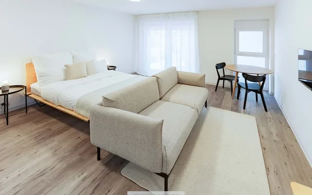 Wohnung in der Kluberstrasse - 0