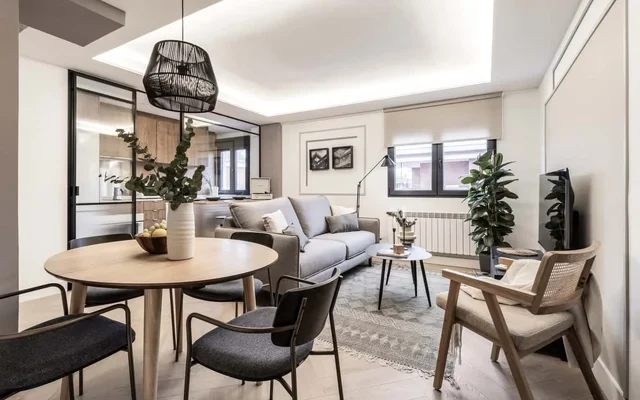 Montejo - 2 bedroom in Castilla 1