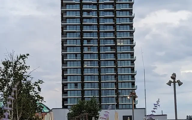 apartment near Europa Allee  1