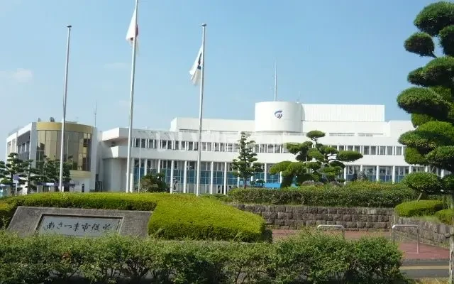 サウス・ガ-デン 2階 - 南薩摩市の学生向け宿泊施設 - 2階 - 2LDK