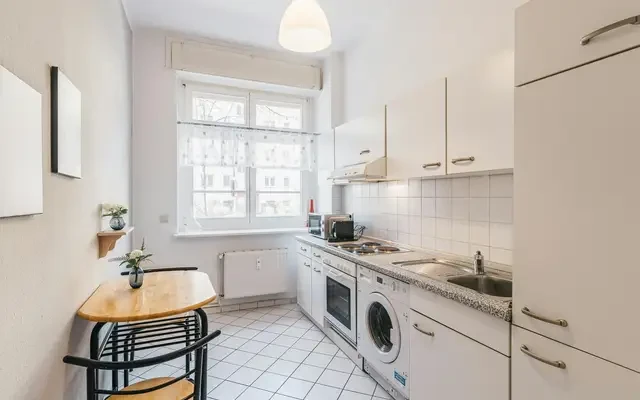 studio in Wilmersdorf 4