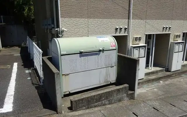 レオパレスソレーユⅡ 4