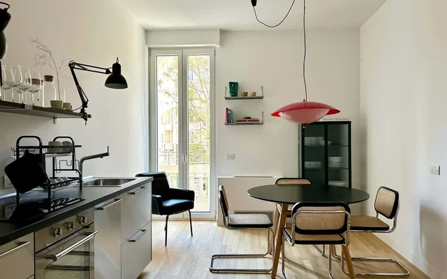 Apartment in Viale Enrico Martini, Milano for 50 m² with 1 bedrooms 0