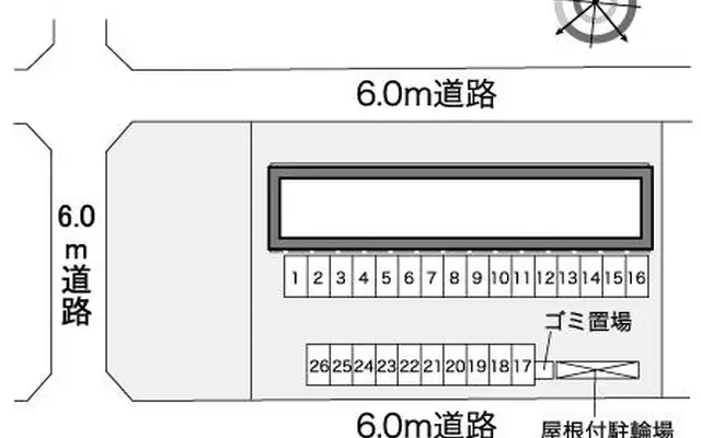 レオパレス南山 2