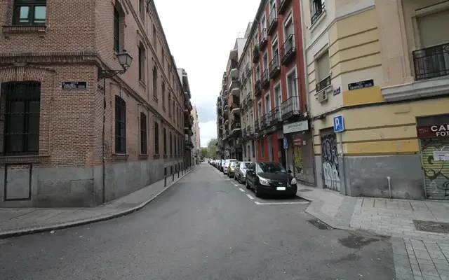 studio in Trafalgar (Chamberi) 0