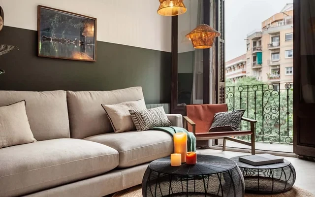 Vili - 2 bedroom and balcony in Sant Antoni 2