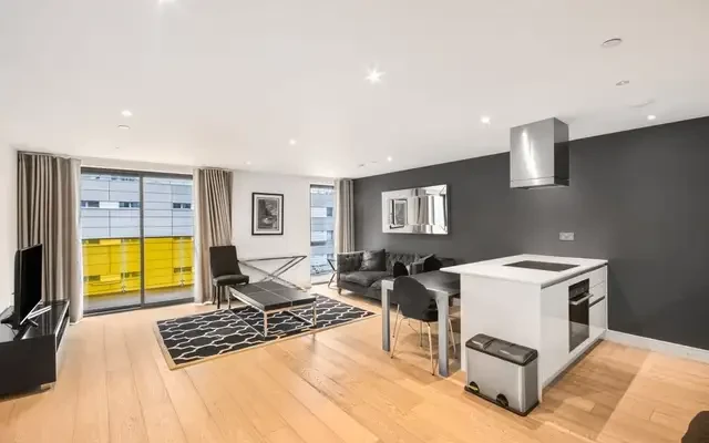 Kensington Apartments, E1 2