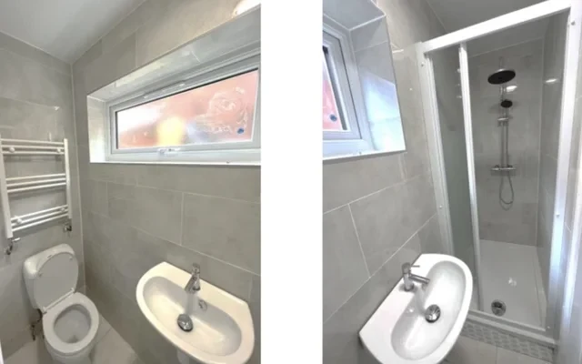 23 stare green - Coventry student accommodation - 1 bedroom 1 bathroom
