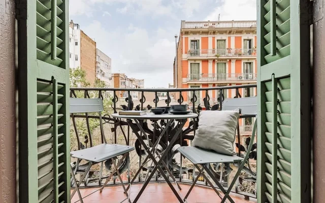 Lege - 2 bedrooms in Eixample Esquerra 1